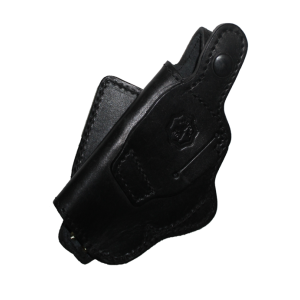 Leather paddle holster molded PM 1103