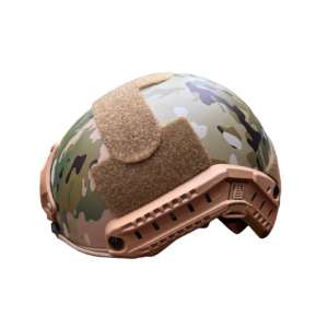 Fast Helmet IIIA MULTICAM Балістичний шолом без вух