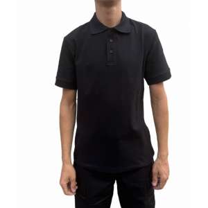 Теніска POLO BLACK без липучки