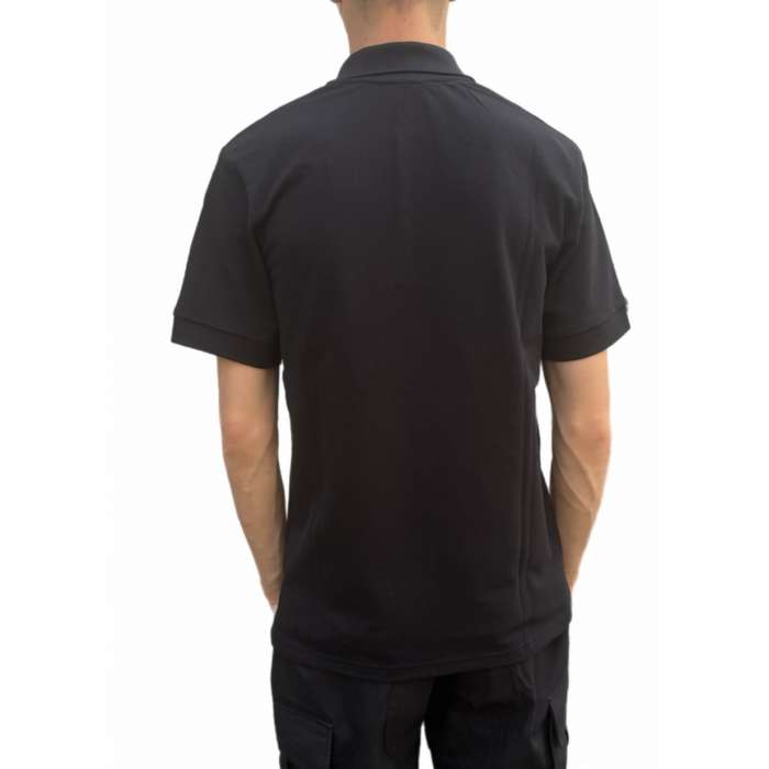 Теніска POLO BLACK без липучки