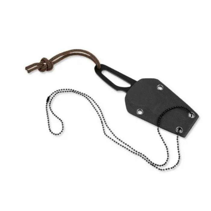 Ніж з фіксованим лезом Mil-Tec Neck Knife