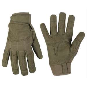 Перчатки MIL-TEC ASSAULT OLIVE
