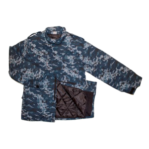 Куртка М-65 Ripstop серо-голубой Digital