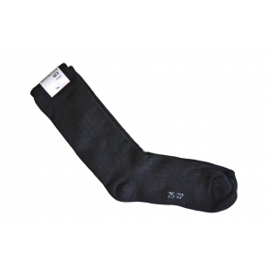 Шкарпетки треккінгові літні чорні